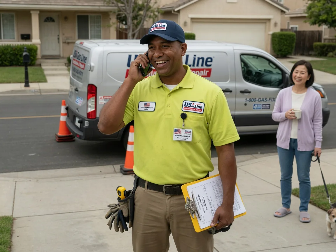 Gas Line Installation Laconia, IN FAQs