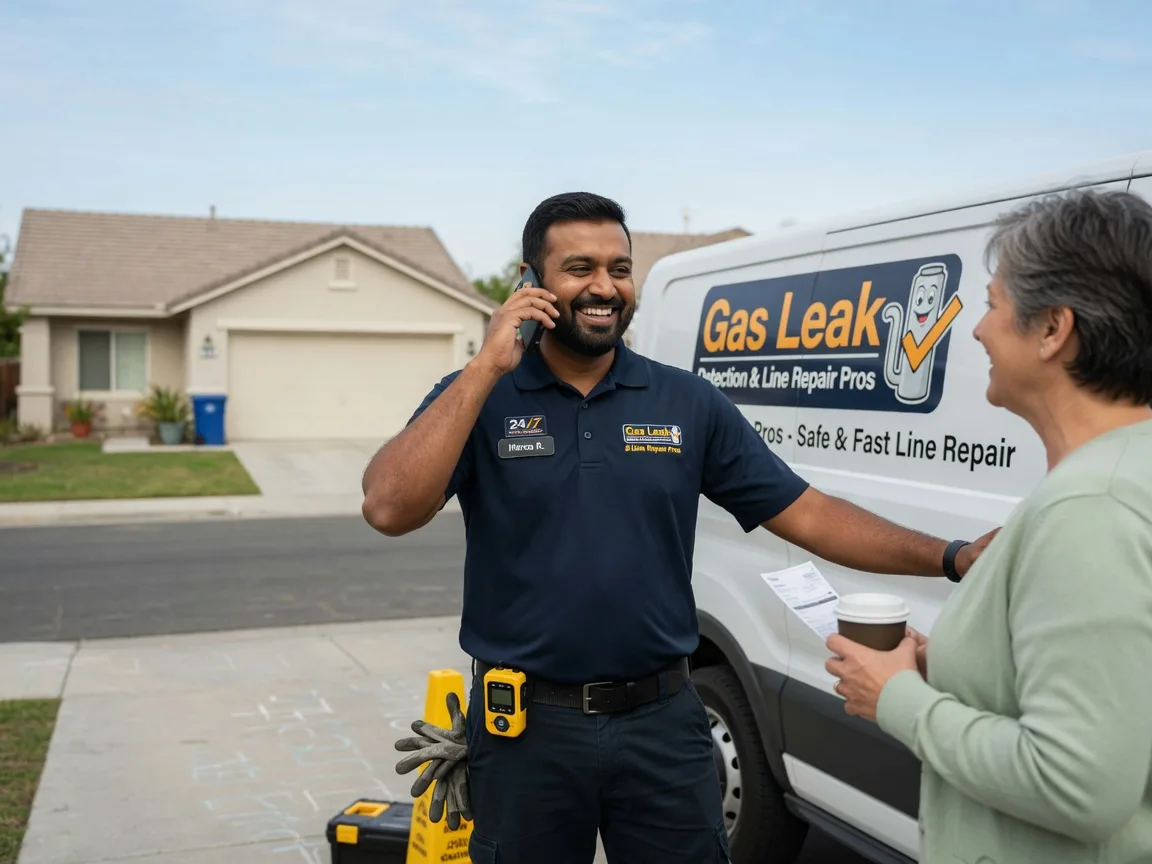 Gas Line Repair Laconia, IN FAQs